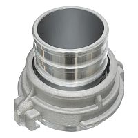 Головка рукавная HC-80, диаметр 3" Denzel