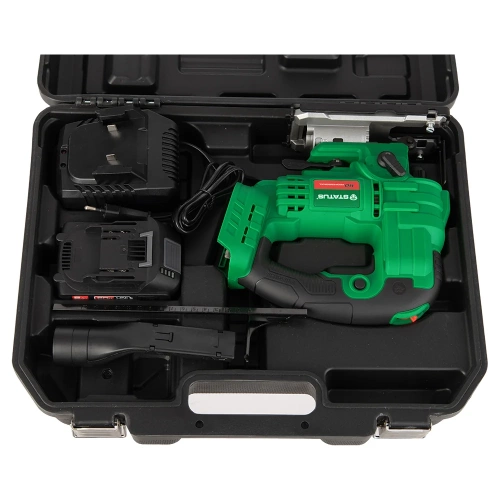 Аккумуляторный лобзик STATUS UniOne JS800BL 07412101 фото 8 Аккумуляторный лобзик STATUS UniOne JS800BL 07412101 фото 8