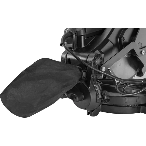 Торцовочная пила по металлу и дереву Ravic RV8025 в комплекте с пильным диском, арт. 103.0003 фото 11