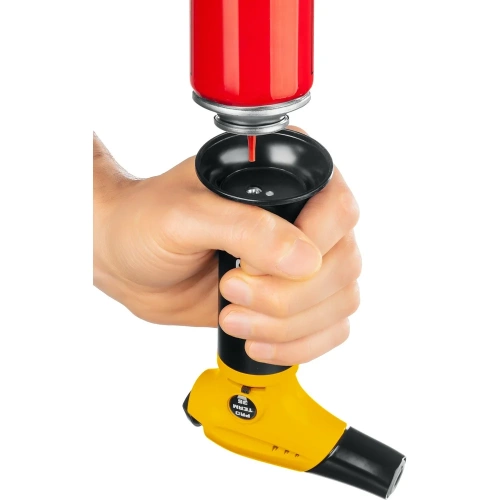 Автономная портативная газовая горелка STAYER ProTerm 35 с пьезоподжигом, 1300С 55522 фото 5