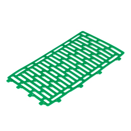 Протектор для защиты стволов деревьев, комплект 4 шт., зеленый Palisad фото 4