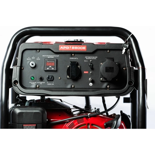 Бензиновый генератор ALTECO Standard APG 8800E (N) 20426 фото 3 Бензиновый генератор ALTECO Standard APG 8800E (N) 20426 фото 3