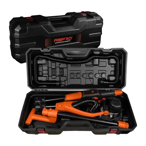 Шлифовальная машинка для стен и потолков ASPRO 1010А 101833 фото 11