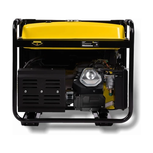 Генератор бензиновый Kolner 7.5 кВт, 230В, 50Гц, KEG 7500E 8040200246 фото 10