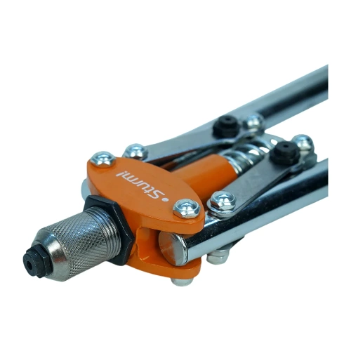 Усиленный двуручный заклепочник 450мм Sturm 1070-07-450 фото 6