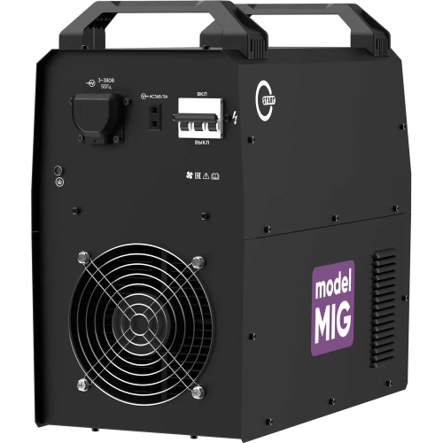 Сварочный полуавтомат Start 2W350m modelMIG 350 фото 6