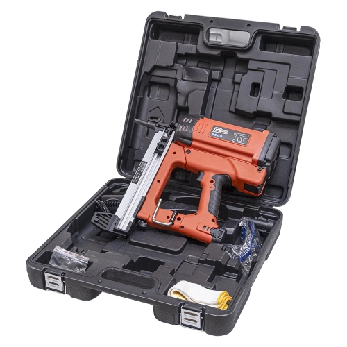 Газовый монтажный гвоздезабивной пистолет Промрукав 90 Дж ,7.2 В PR08.17903 фото 3 Газовый монтажный гвоздезабивной пистолет Промрукав 90 Дж ,7.2 В PR08.17903 фото 3