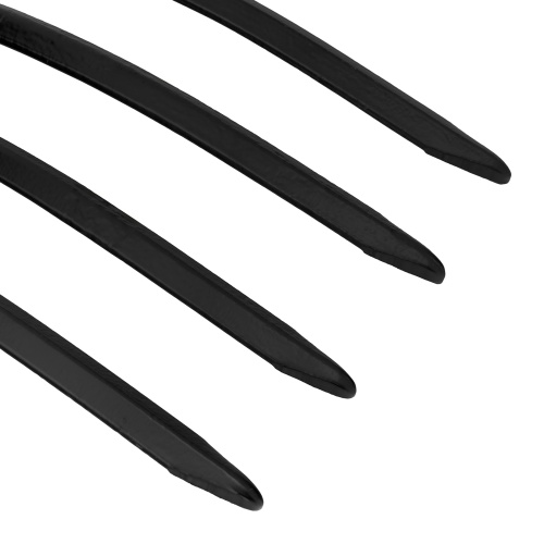 Вилы 4-х рогие, огородные, 180х280 мм, кованые, без черенка, Сибртех фото 6