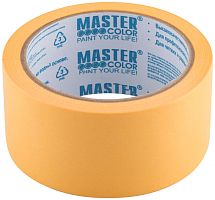 Лента малярная Master Color 30-6124 золотистая 48 мм 25 м