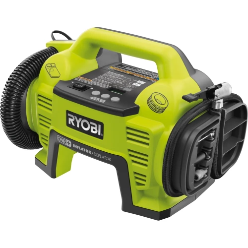Компрессор для авто Ryobi ONE+ R18I-0 5133001834 фото 3 Компрессор для авто Ryobi ONE+ R18I-0 5133001834 фото 3