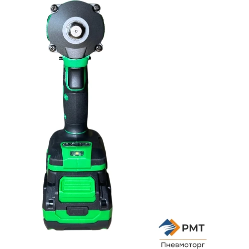 Аккумуляторный гайковерт ударный бесщеточный РМТ 1/2 BBIW12640 фото 6