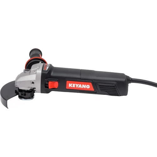 Угловая шлифмашина KEYANG DG125-15S 125 мм фото 7