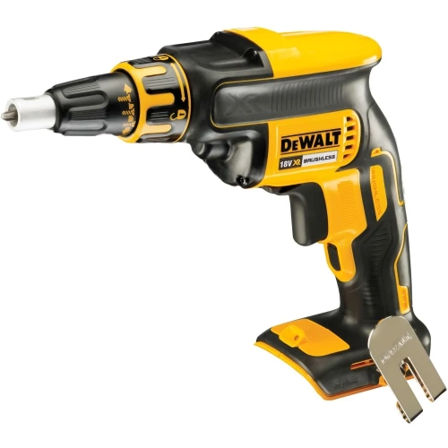 Аккумуляторный ленточный шуруповерт DEWALT DCF620E1K, 18 В, 30 Нм, 4400 об/мин, с АКБ 1.7 Ач, без ЗУ, в кейсе TSTAK () DCF620E1K-XJ фото 3 Аккумуляторный ленточный шуруповерт DEWALT DCF620E1K, 18 В, 30 Нм, 4400 об/мин, с АКБ 1.7 Ач, без ЗУ, в кейсе TSTAK () DCF620E1K-XJ фото 3