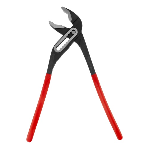 Клещи переставные 400 мм, хром-ванадий, обливные рукоятки Matrix фото 4