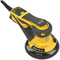 Шлифовальная машинка ручная SCHTAER 220V/50Hz, 350W, эксцентрик 8,0 мм SCH-01-150-8.0