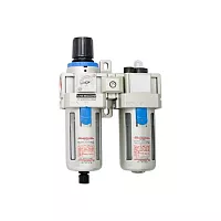 Фильтр-редуктор и лубрикатор пневматический 1/2" Unior 3838909177373