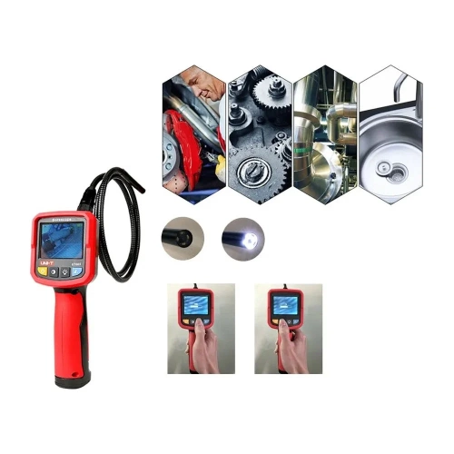 Бороскоп UNI-T ut665 117413 00-00013243 фото 3 Бороскоп UNI-T ut665 117413 00-00013243 фото 3