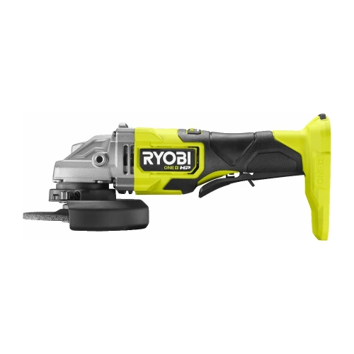 Бесщеточная углошлифмашина Ryobi ONE+ RAG18X-0 5133005011 фото 4 Бесщеточная углошлифмашина Ryobi ONE+ RAG18X-0 5133005011 фото 4