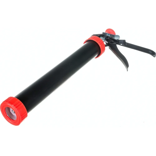 Пистолет для герметика Tulips Tools закрытый корпус, 600мл IM11-208 фото 6