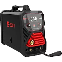 Сварочный инверторный полуавтомат EDON Профи MIG-200 (MIG (Co2, MIX), MIG (FCAW) 50-200A 0.8-1 мм, MMA, 20-200A., 2-4 мм, большой ди 24955