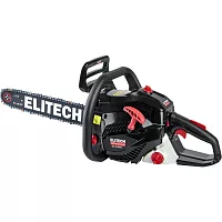 Пила цепная бензиновая Elitech CS 4125R (E1611.005.00) HD 204813