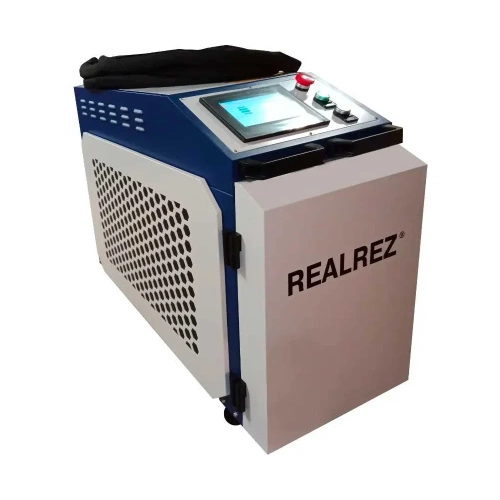 Ручной лазерный сварочный аппарат REALREZ 4в1 MY LCT - 1500 REZ-MY-LCT-1500 фото 6