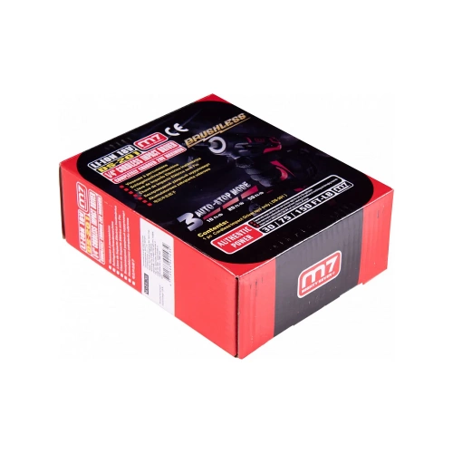 Аккумуляторный шуруповерт MIGHTY SEVEN DS-201 фото 8