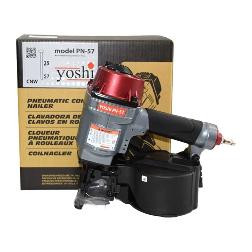 Пневматический гвоздезабивной пистолет Yoshi PN-57 МБ000025409 фото 8