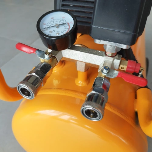 Масляный компрессор с прямым приводом LEIYA LY-5P фото 5