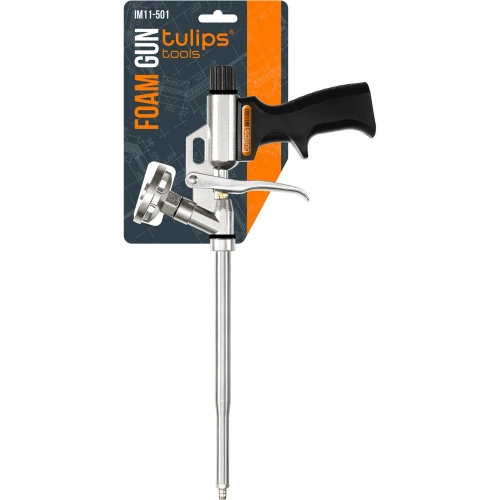Пистолет для монтажной пены Tulips tools IM11-501 фото 3 Пистолет для монтажной пены Tulips tools IM11-501 фото 3