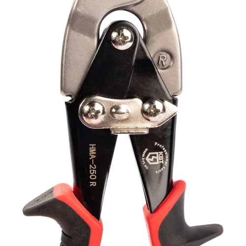 Ножницы по металлу правые КВТ НМА-250 R серия ПРОФИ 102041 фото 7 Ножницы по металлу правые КВТ НМА-250 R серия ПРОФИ 102041 фото 7