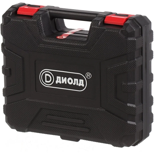 Дрель-шуруповерт ДИОЛД ДЭА-20 Л-02 (кейс) 2 акб 10300153 фото 10 Дрель-шуруповерт ДИОЛД ДЭА-20 Л-02 (кейс) 2 акб 10300153 фото 10