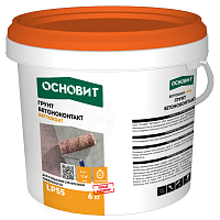 Грунт бетоноконтакт Основит Беттоконт LP55 6 кг