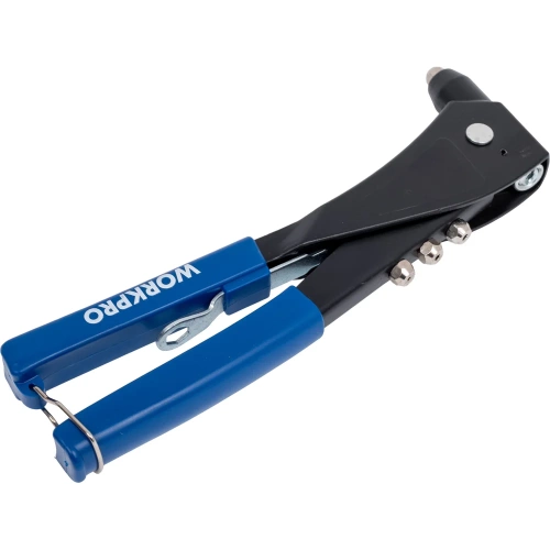 Заклепочник ручной WORKPRO 250 мм, алюминиевый WP225006 фото 4