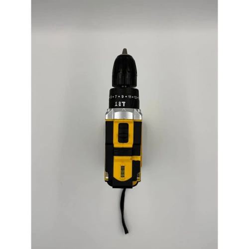 Дрель-шуруповерт аккумуляторная BlackWeld DZ04Y 21V 1.5Ah 150153 фото 6