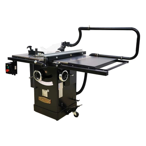 Круглопильный станок WARRIOR W0708 2.2 кВт, 230B 0101010255000