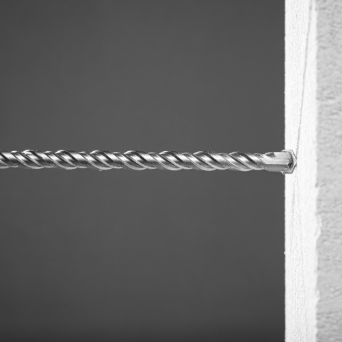 Бур по бетону, 12 x 1000 мм, SDS Plus Matrix фото 6