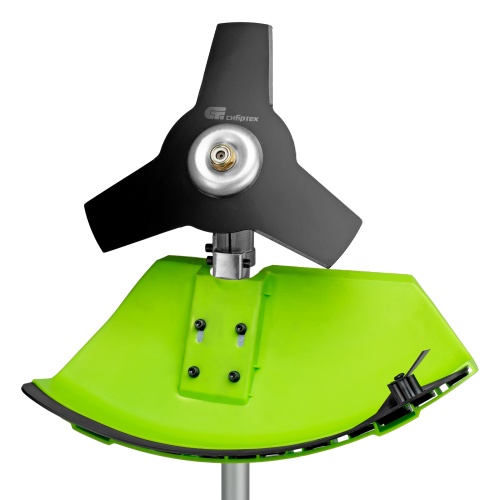 Триммер бензиновый БКС 1300, 25 см3, 1.3 л. с, неразъемная штанга, состоит из 2 частей Сибртех фото 3