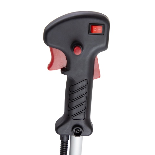 Триммер бензиновый DT 52S, 52 см3, 3 л. с, разъемная штанга, состоит из 2 частей Denzel фото 8