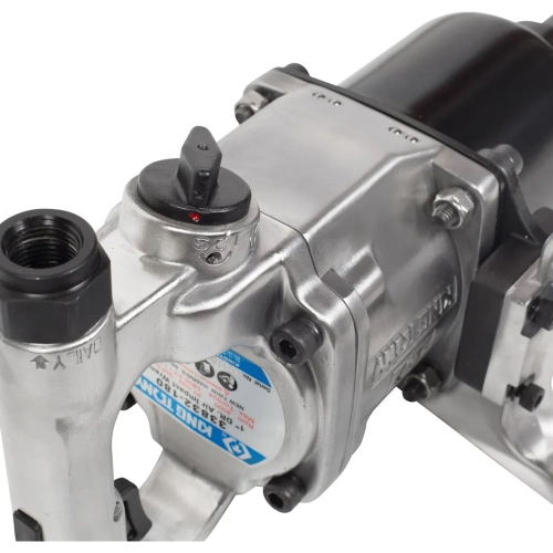 Удлиненный пневматический ударный гайковерт KING TONY 33832-180 фото 4