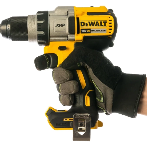 Дрель-шуруповерт DEWALT DCD991NT DCD991NT-XJ фото 4