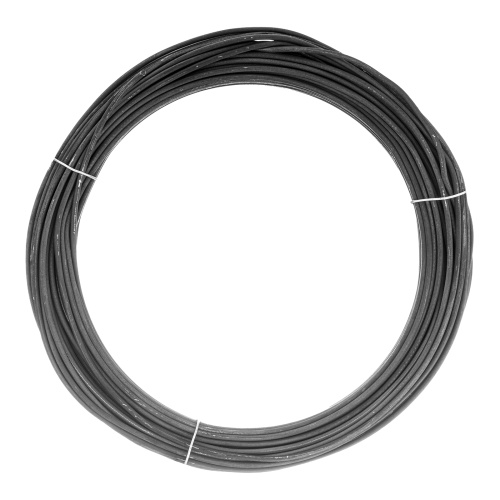 Проволока стальная 15 м, вязальная, термообработанная 1.8 мм Сибртех фото 2 Проволока стальная 15 м, вязальная, термообработанная 1.8 мм Сибртех фото 2