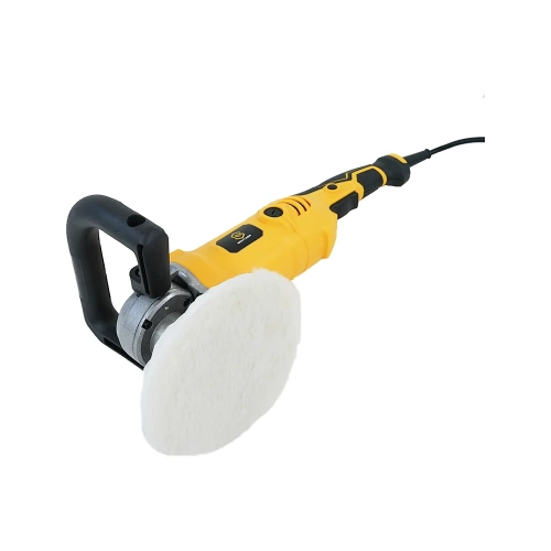 Полировальная машинка SCHTAER 220V/50Hz, 1400W SCH-180 фото 5