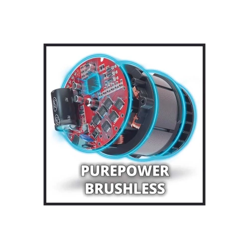 Дрель аккумуляторная ударная Einhell PXC TP-CD 18/80 Li-i BL, 18В, 80Нм, патрон 13мм, без АКК и ЗУ 4514305 фото 5 Дрель аккумуляторная ударная Einhell PXC TP-CD 18/80 Li-i BL, 18В, 80Нм, патрон 13мм, без АКК и ЗУ 4514305 фото 5