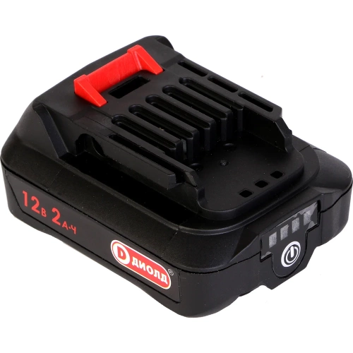 Дрель-шуруповерт ДИОЛД ДЭА-12 Л-02 10022160 фото 6