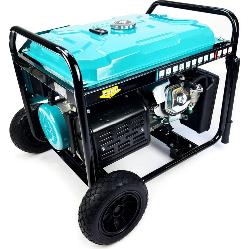 Бензиновый генератор Steviman GR-6500 фото 8