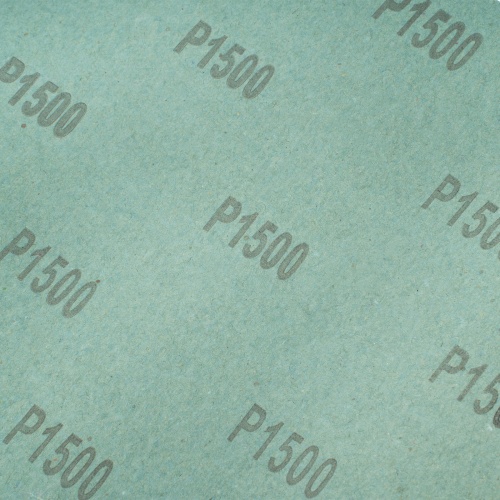 Шлифлист на бумажной основе, P 1500, 230 х 280 мм, 10 шт, влагостойкий Сибртех фото 5