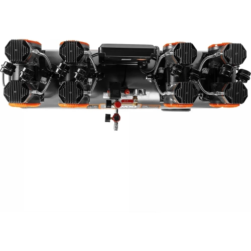 Безмасляный компрессор высокой производительности DAEWOO DAC 1000S фото 6 Безмасляный компрессор высокой производительности DAEWOO DAC 1000S фото 6