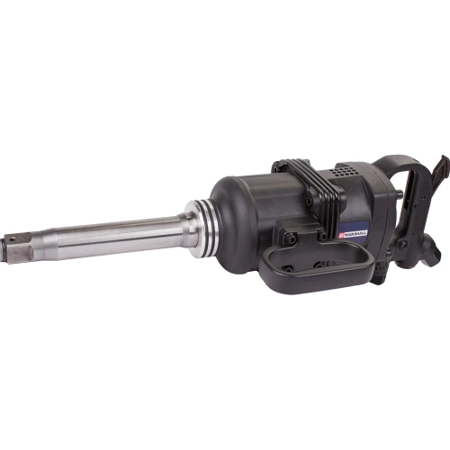 Пневматический ударный гайковерт MARSHALL 2700 н.м, 1 дюйм MR3007 фото 3