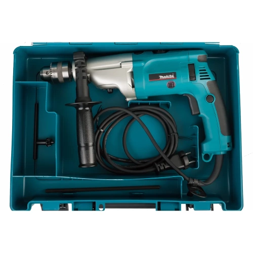 Ударная дрель Makita HP 2070 фото 4 Ударная дрель Makita HP 2070 фото 4